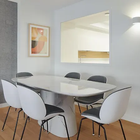 Apartment Olabar I - The Collection