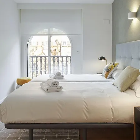 Apartment Olabar I - The Collection San Sebastian