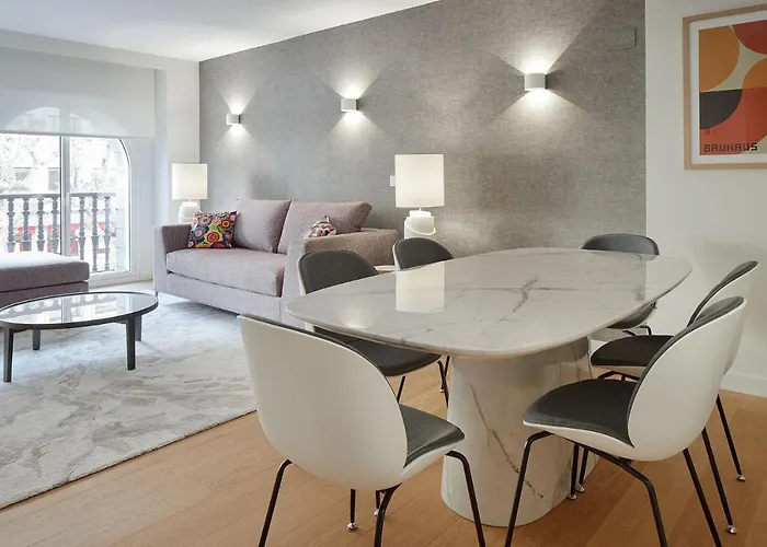 Olabar I - The Collection Apartment San Sebastian