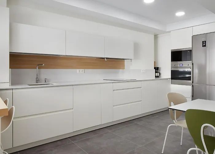 Olabar I - The Collection Apartment