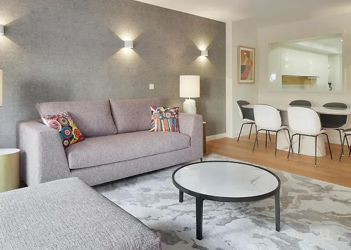 Apartment Olabar I - The Collection *