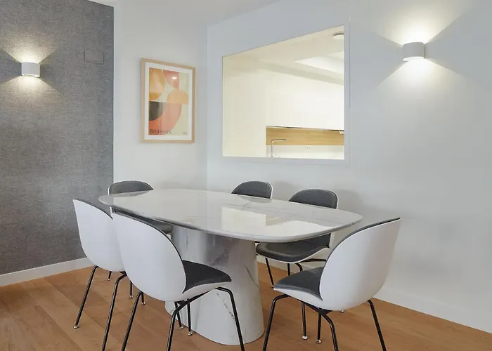 Apartment Olabar I - The Collection